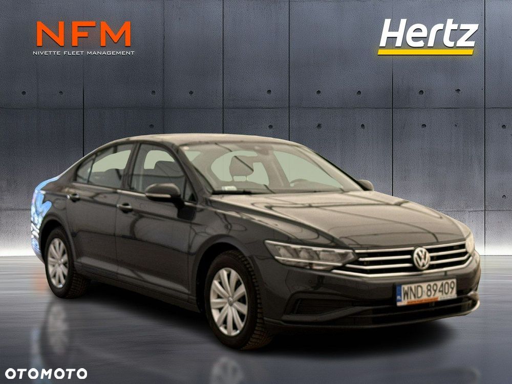 Volkswagen Passat 2.0 TDI EVO Essence DSG - 3