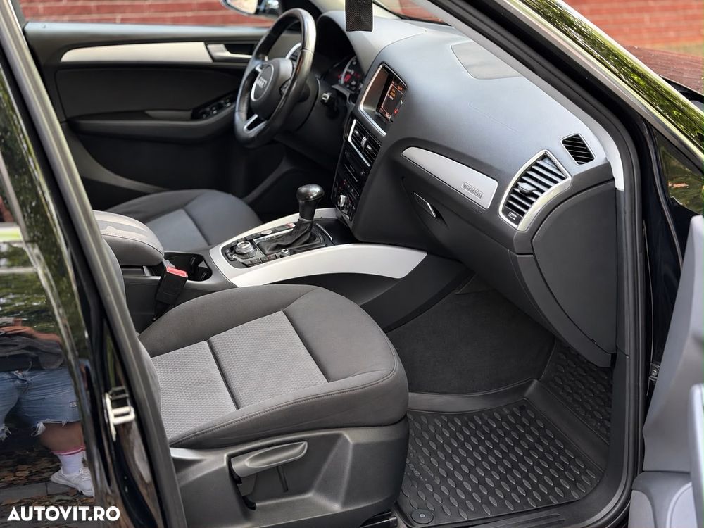 Audi Q5 2.0 TDI Quattro clean - 11