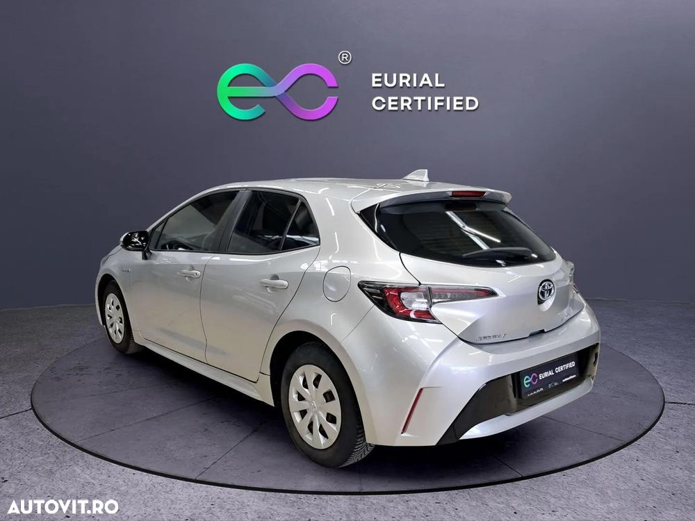 Toyota Corolla 1.8 HSD Business - 5
