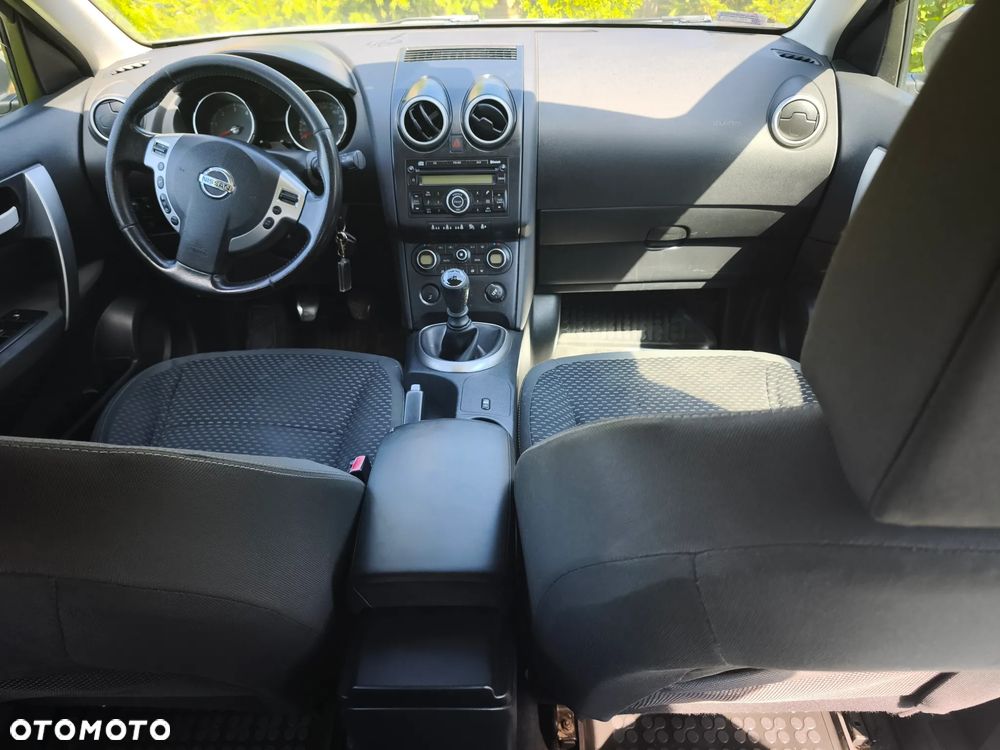 Nissan Qashqai 1.5 dCi Acenta - 11