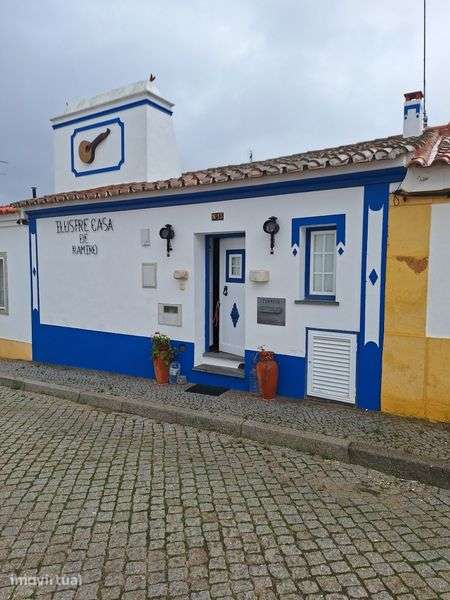 Moradia nova ilustre Casa de  Ramiro em vila fernando elvas
