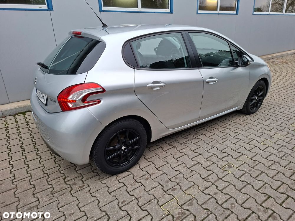 Peugeot 208 1.4 HDi Active Pack - 16