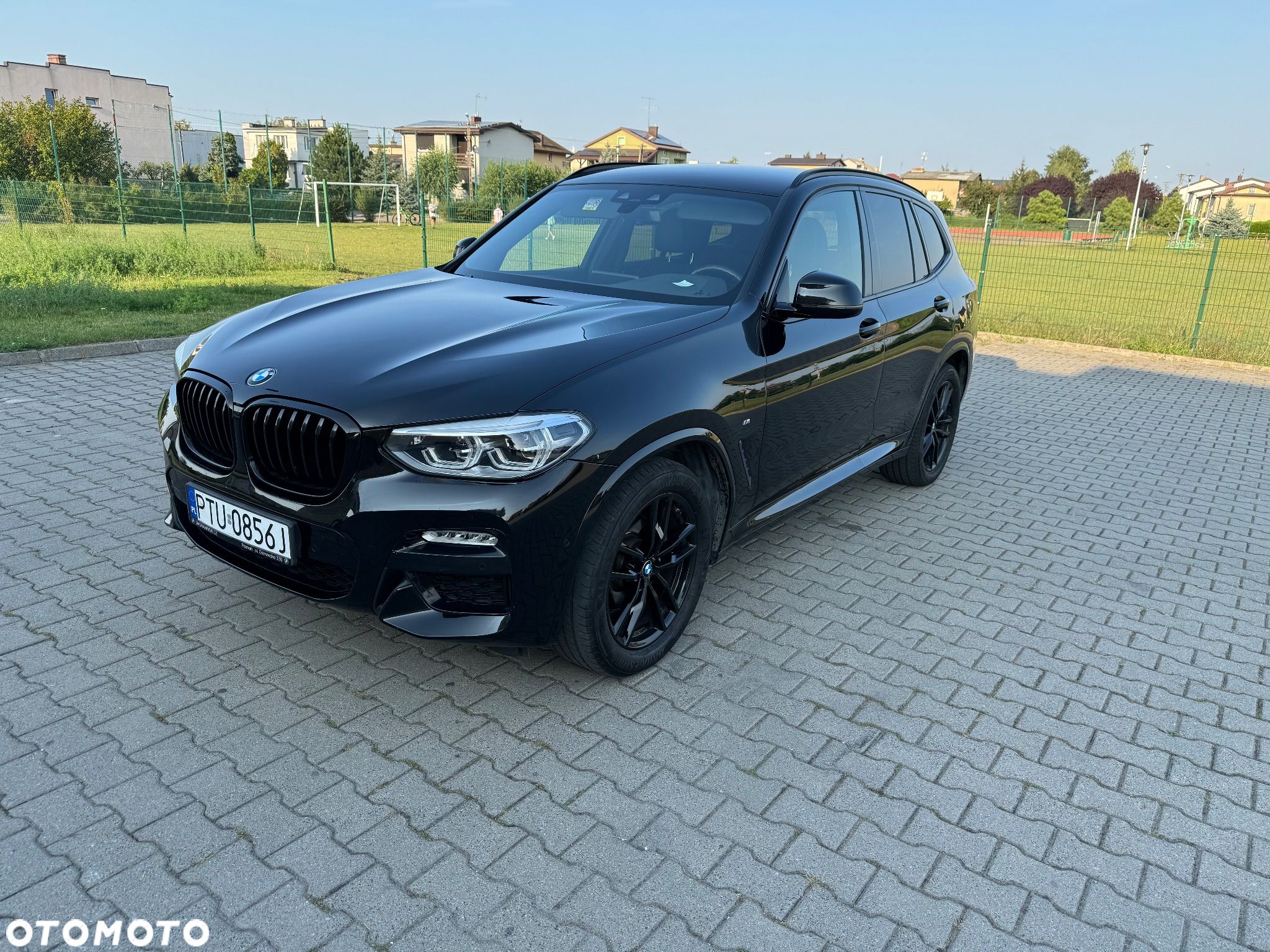 BMW X3 - 1