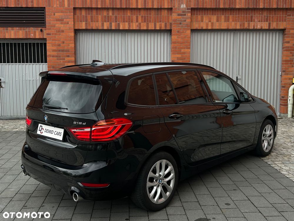 BMW Seria 2 218d Advantage sport - 5