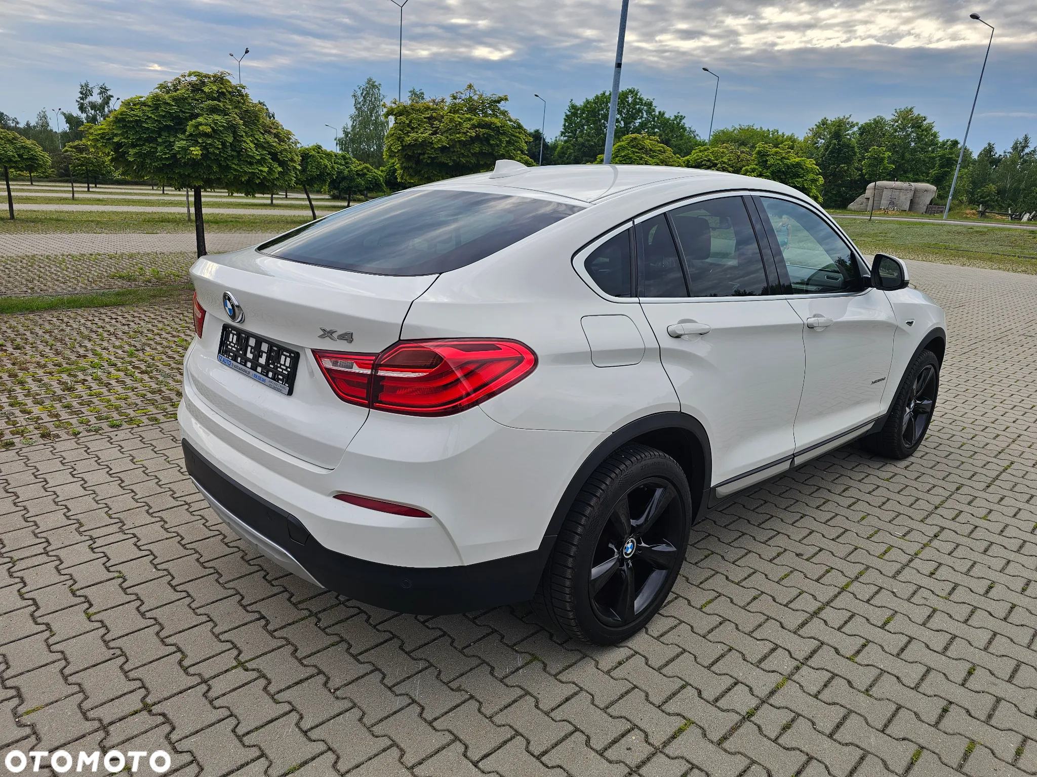 BMW X4 xDrive30d xLine - 6