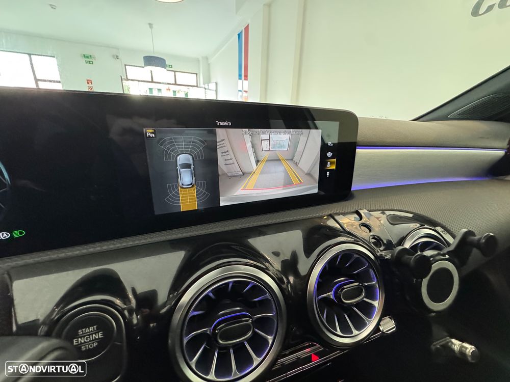 Mercedes-Benz A 250 e AMG Line - 26