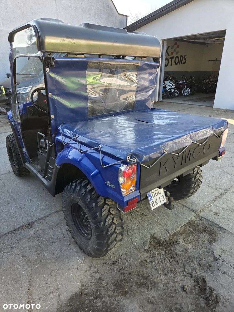 Kymco UXV - 3