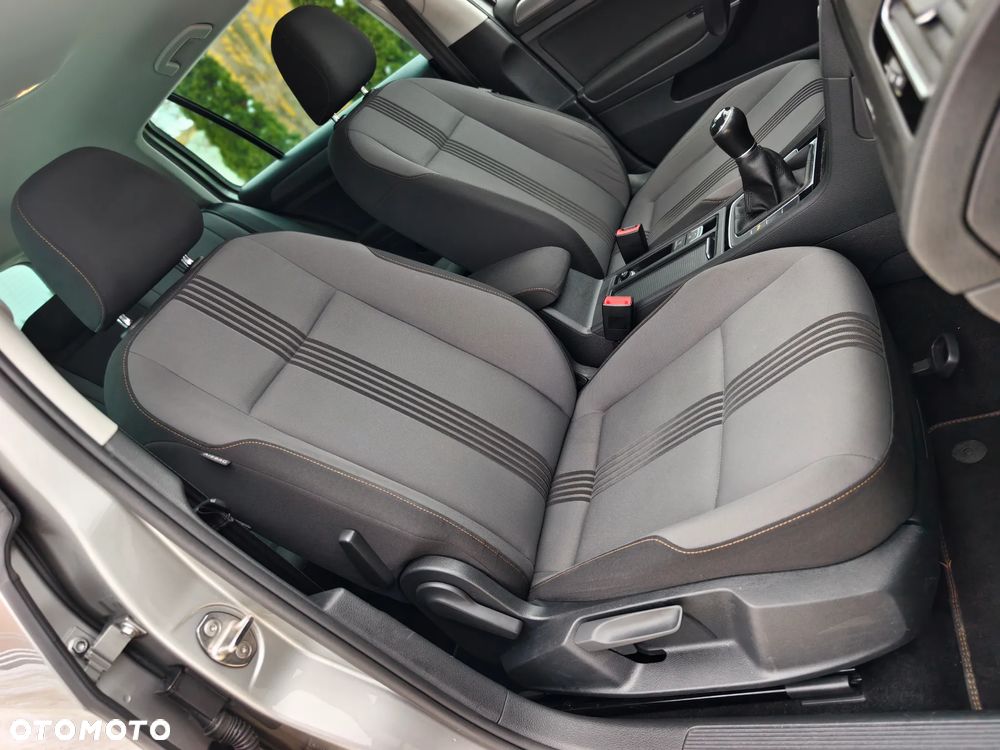 Volkswagen Golf 2.0 TDI BlueMotion Technology Allstar - 20