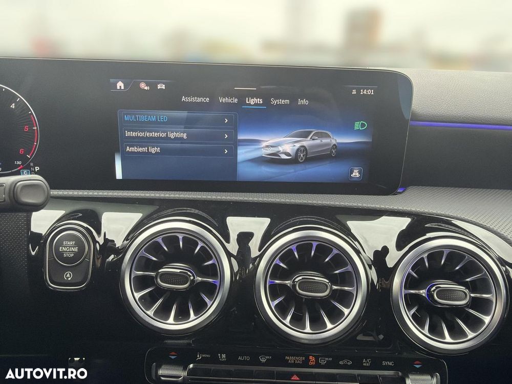 Mercedes-Benz A 200 d 8G-DCT - 23