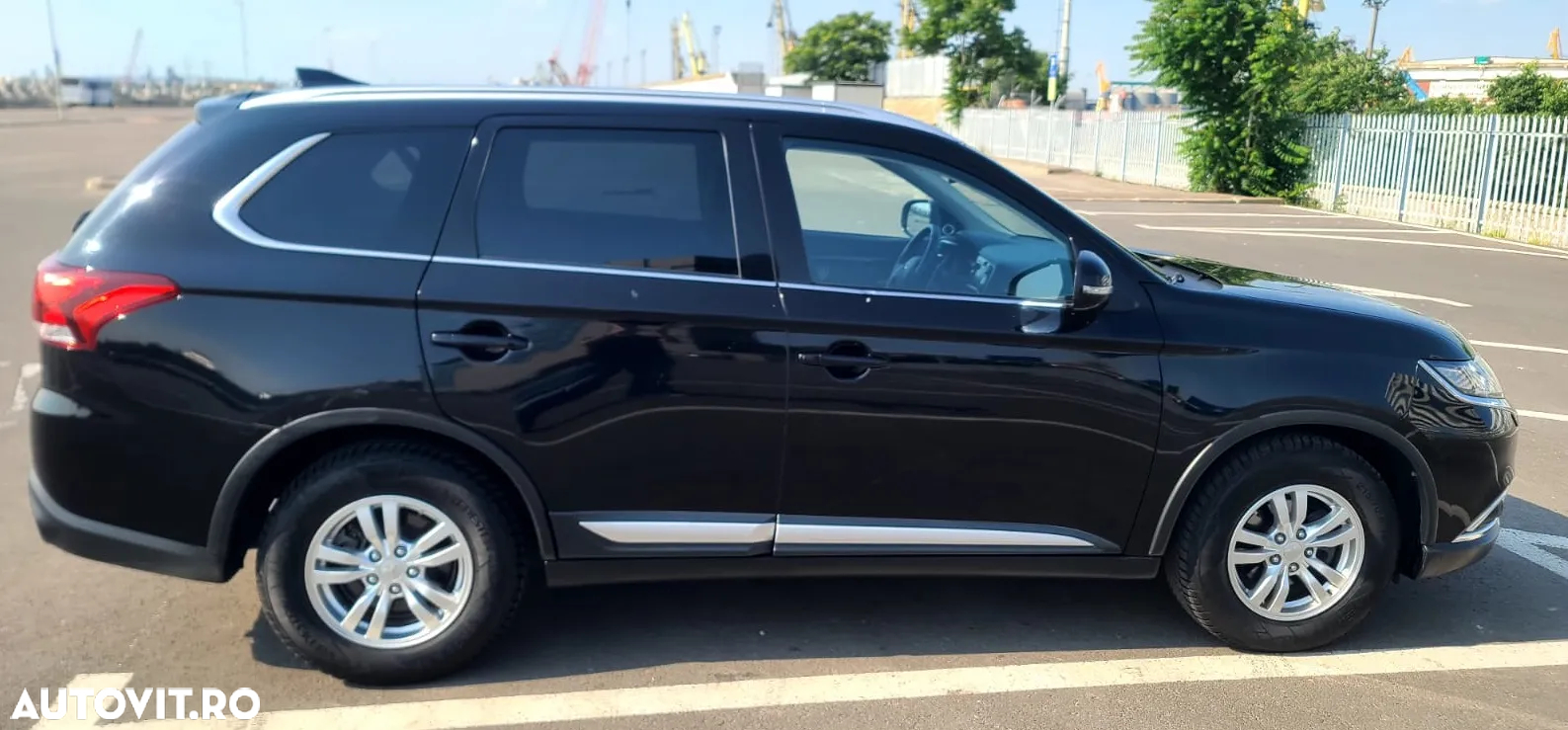 Mitsubishi Outlander 2.2 Litre DI-D AWD Instyle Aut. - 2