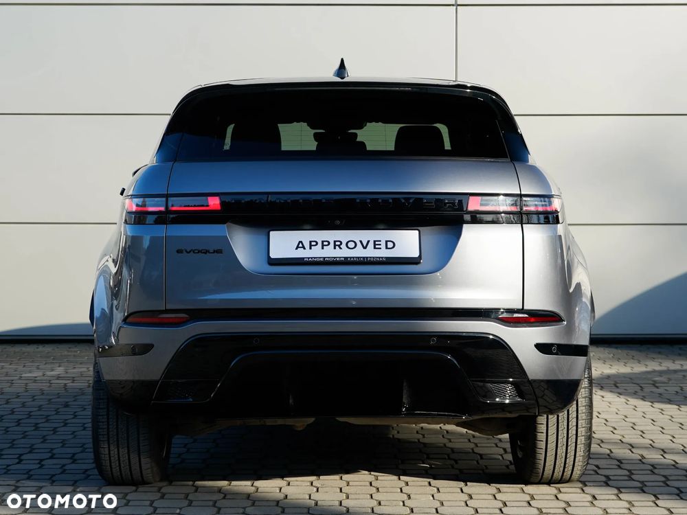 Land Rover Range Rover Evoque 2.0 D200 mHEV Dynamic SE - 5