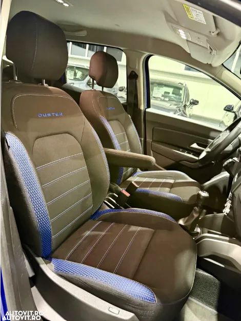 Dacia Duster TCe 150 4WD Prestige Plus - 10