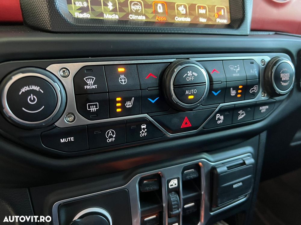 Jeep Wrangler 2.0 T-GDI Hardtop AWD Automatik Rubicon - 10