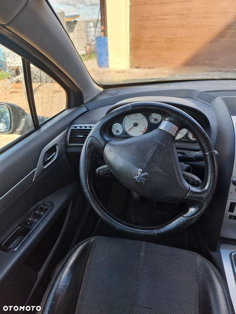 Peugeot 407 2.0 HDI Intense - 5