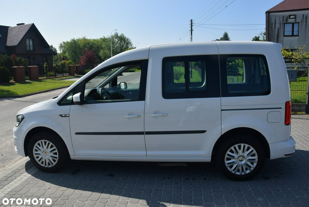 Volkswagen Caddy - 8
