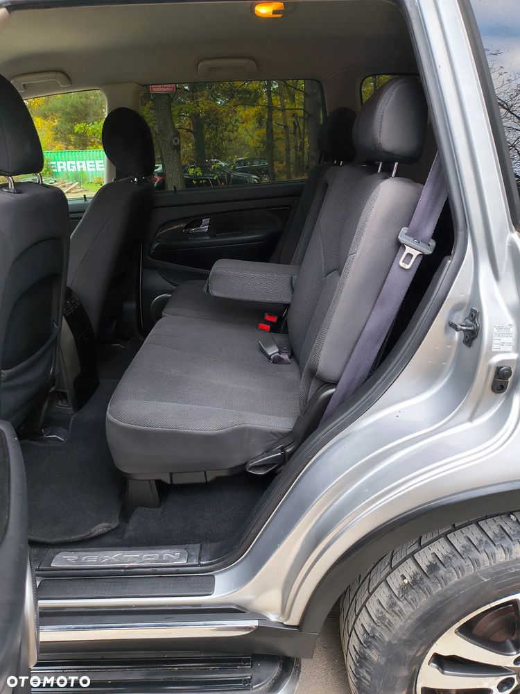 SsangYong/KGM Rexton W 2.0 D20 DTR 4WD Crystal - 27