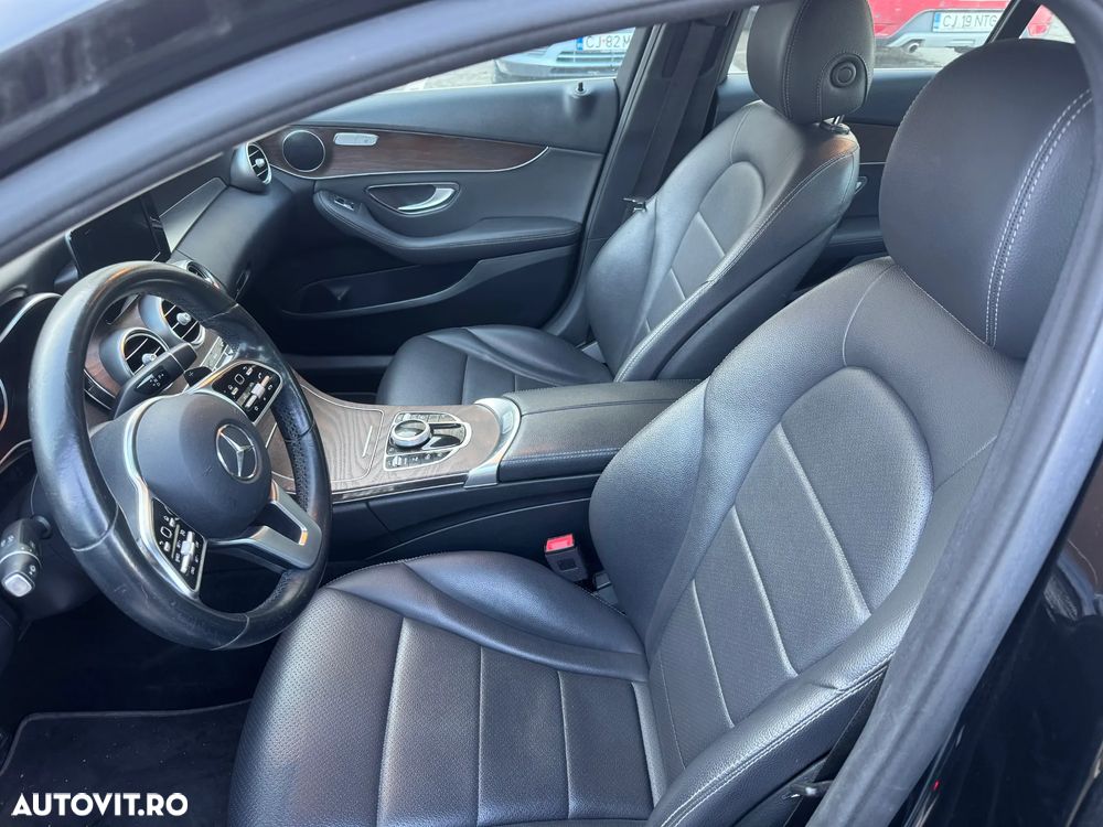 Mercedes-Benz C 220 d 4MATIC T-Modell Aut. - 10