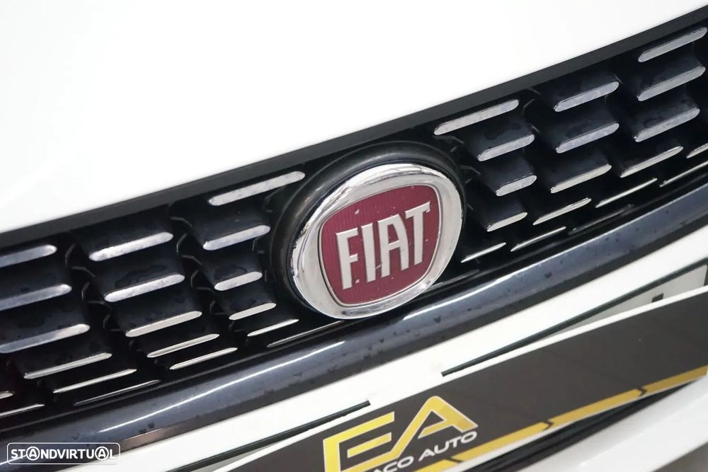 Fiat Tipo — fotografia 8