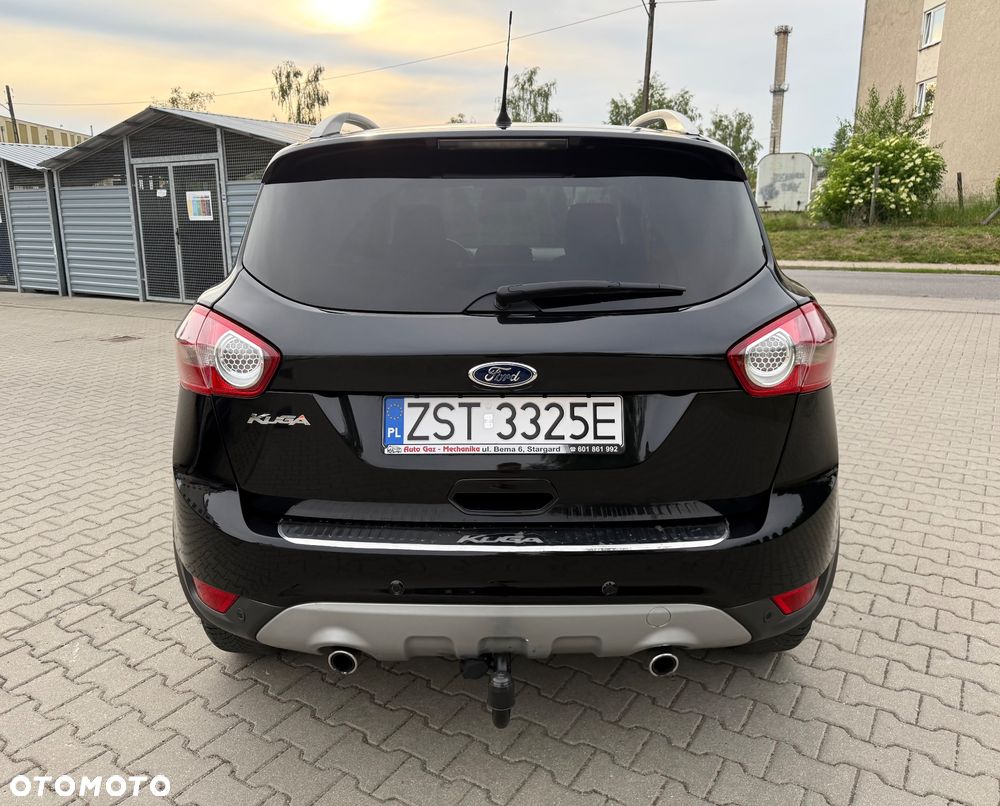Ford Kuga 2.0 TDCi 4x4 Champions Edition - 9