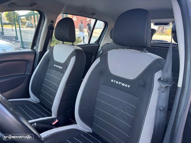 Dacia Sandero 0.9 TCe Stepway Bi-Fuel - 10