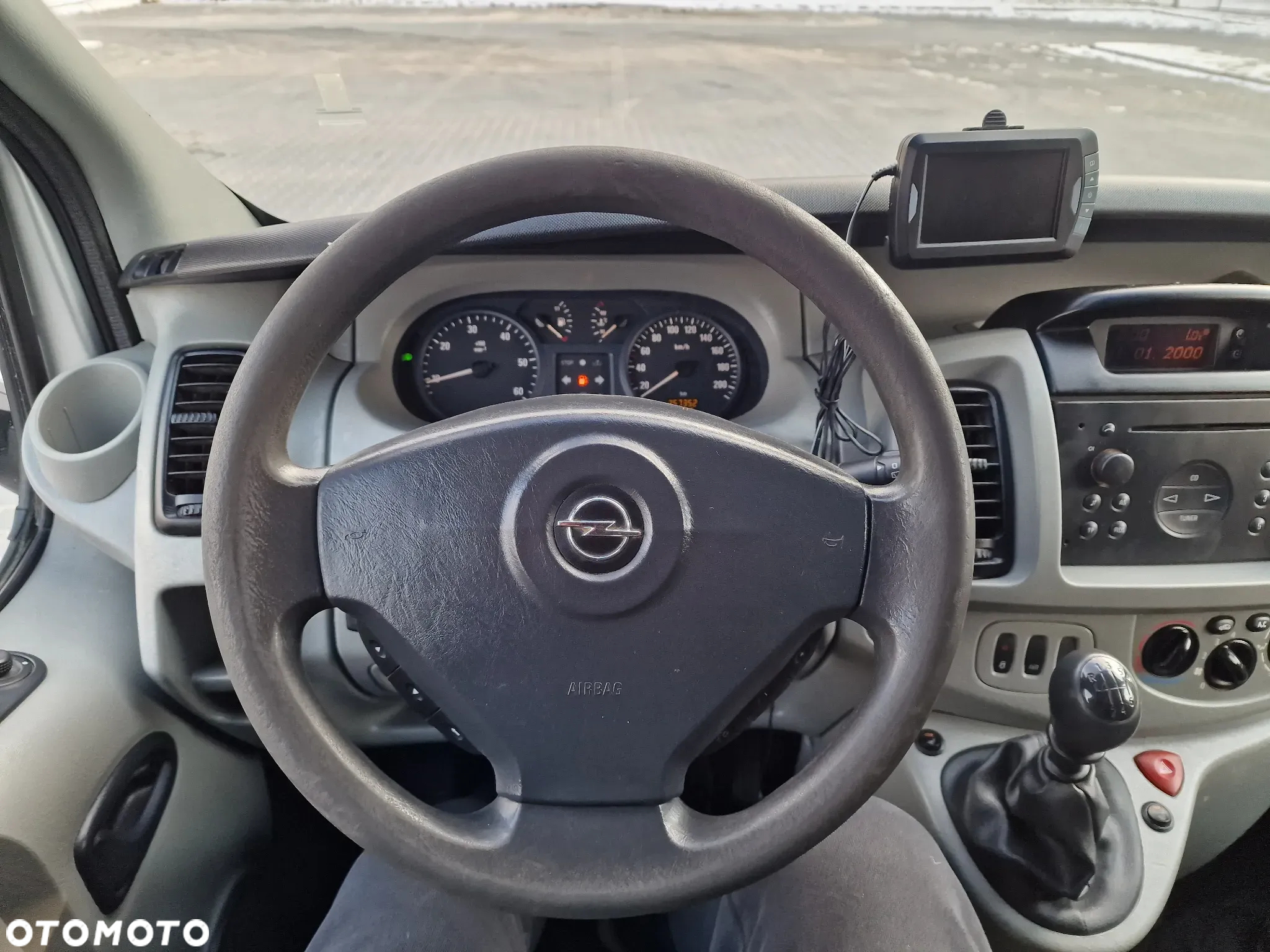Opel Vivaro 2.0 L1H1 Life Edition - 12