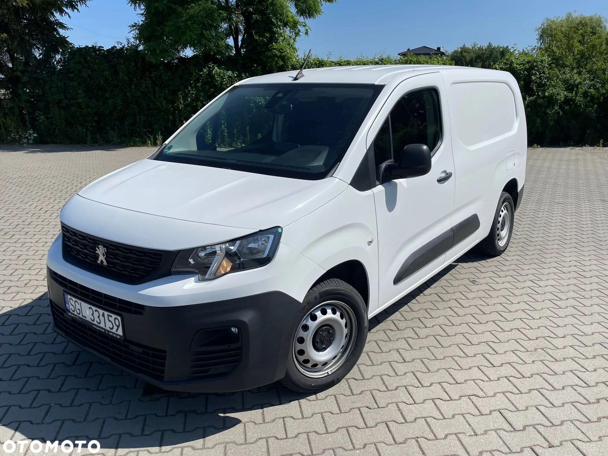 Peugeot Partner - 1
