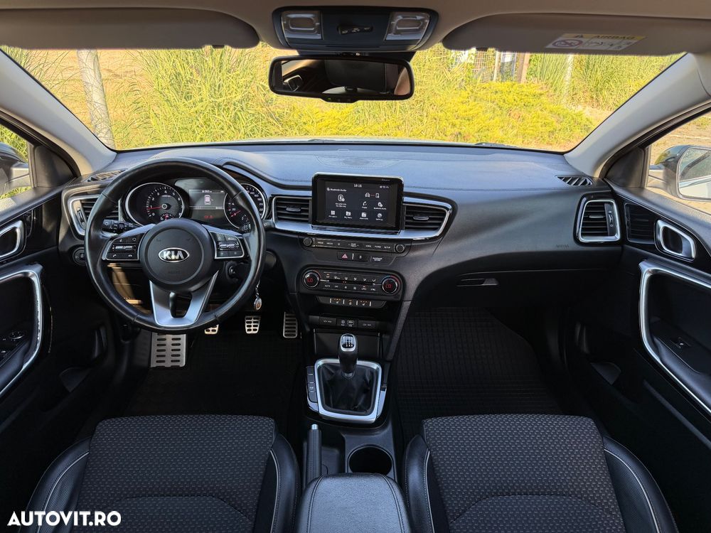 Kia Ceed 1.4 GSL Star - 6