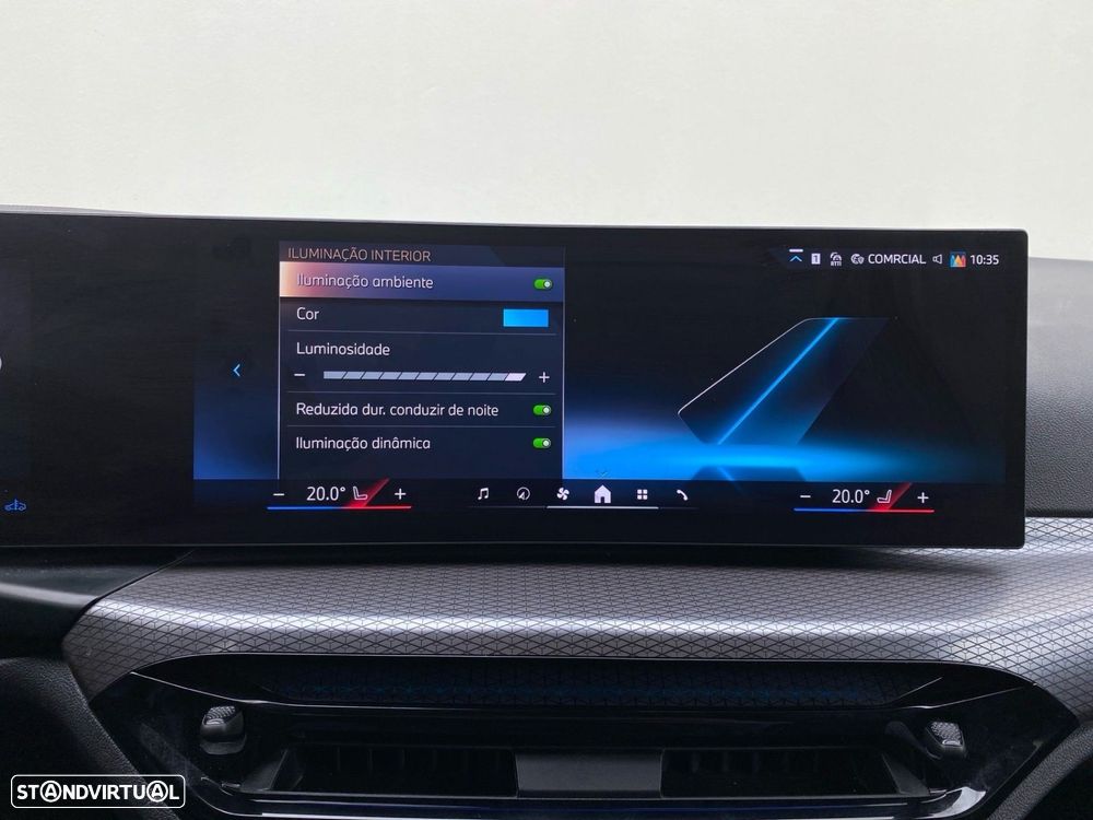 BMW 320 d Pack Desportivo M Auto - 12