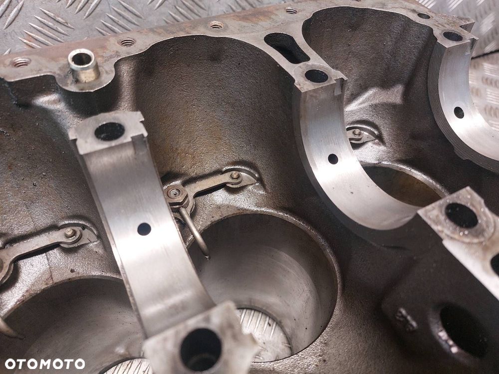 BLOK SILNIKA FIAT DUCATO III LIFT 2.3 D 504388703 502295003 1AE3481D - 29