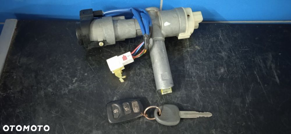 Stacyjka kluczyk KIA Sorento - 3