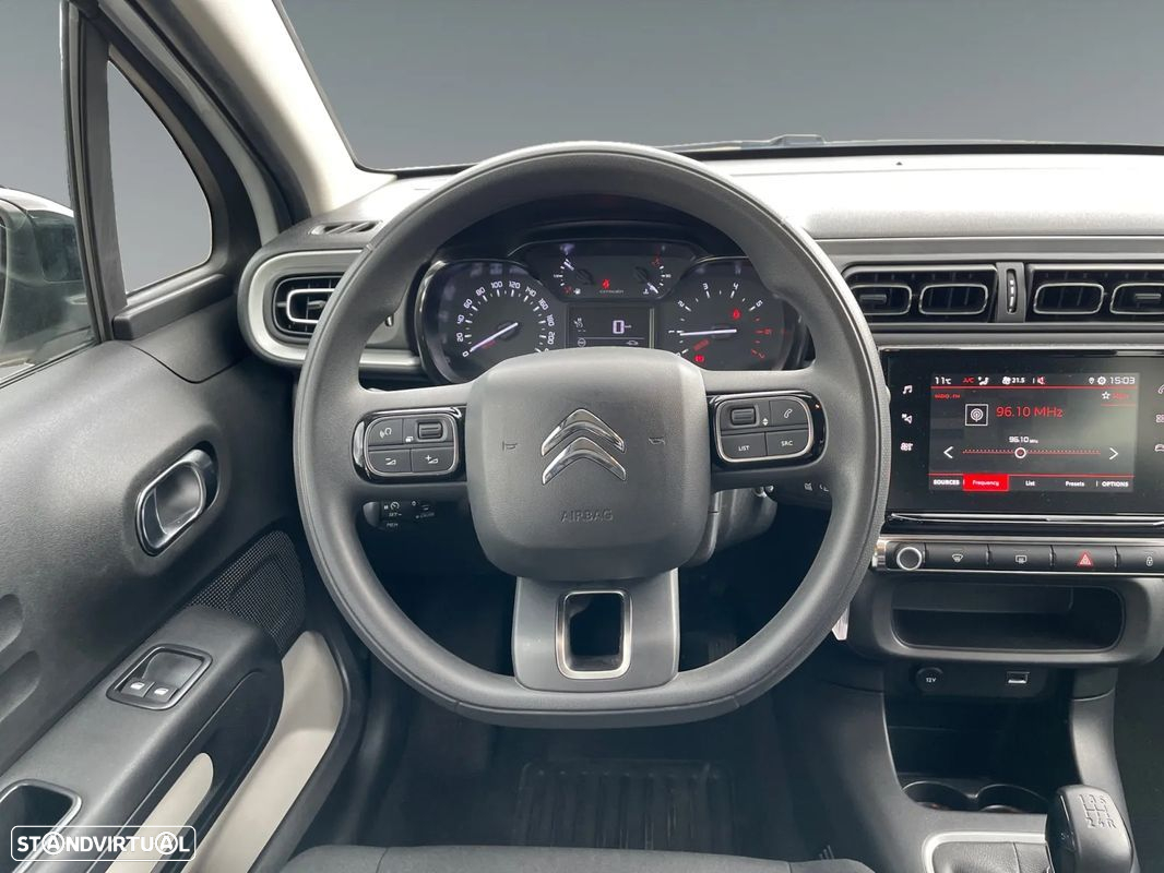 Citroën C3 1.2 PureTech C-Series - 14