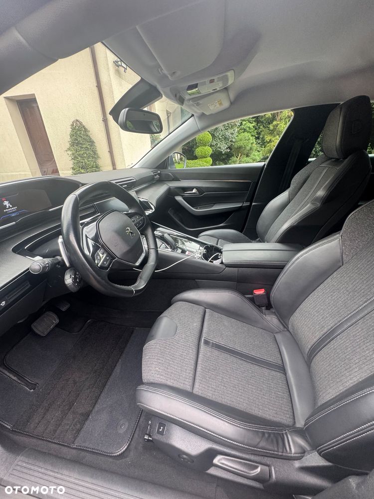 Peugeot 508 1.6 PureTech Allure S&S EAT8 - 8