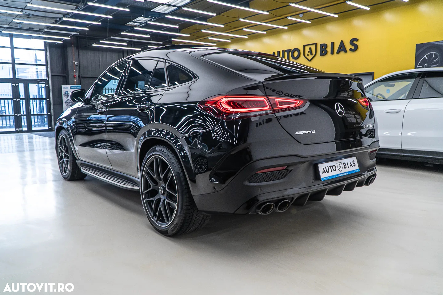 Mercedes-Benz GLE Coupe AMG 53 MHEV 4MATIC+ - 5
