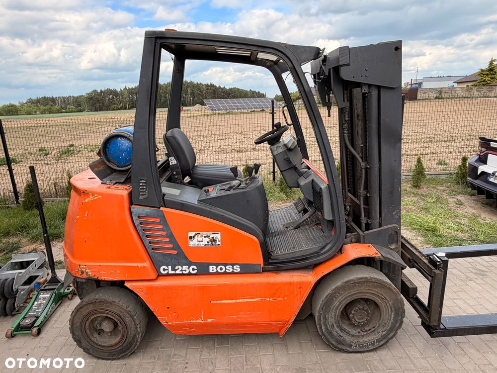 Jungheinrich BOSS - 4