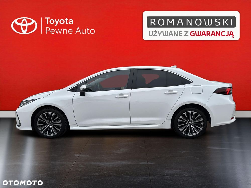 Toyota Corolla 1.8 Hybrid Style - 10