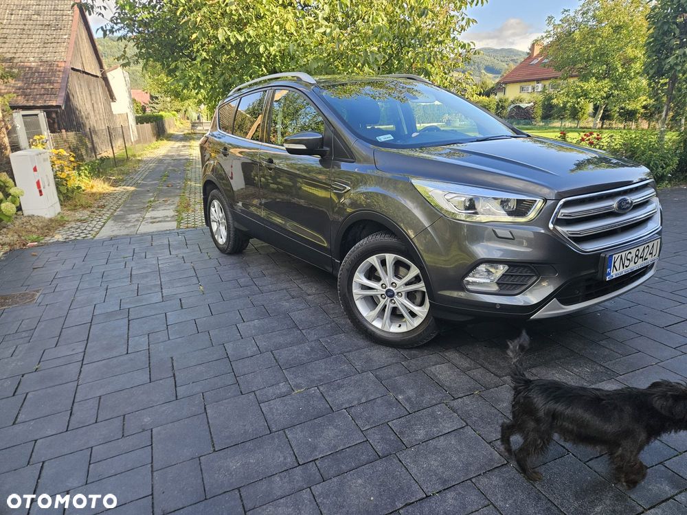 Ford Kuga 1.5 EcoBoost FWD Titanium ASS GPF - 1