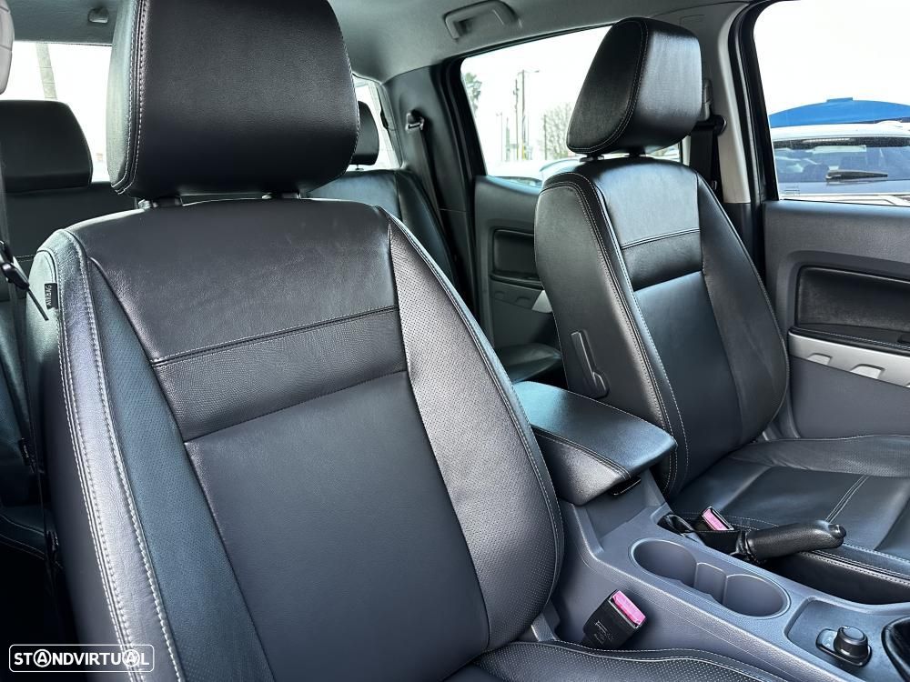 Ford Ranger 2.2 TDCi CD XL 4WD - 38