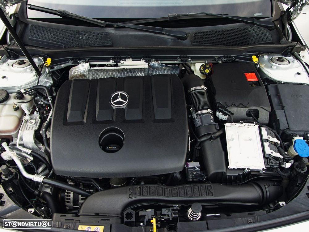 Mercedes-Benz A 180 d Style Aut. - 39