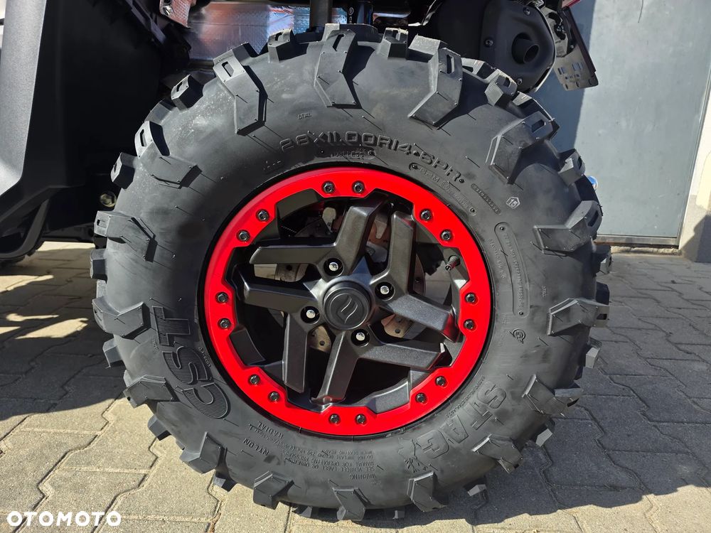 CFMoto CForce - 3