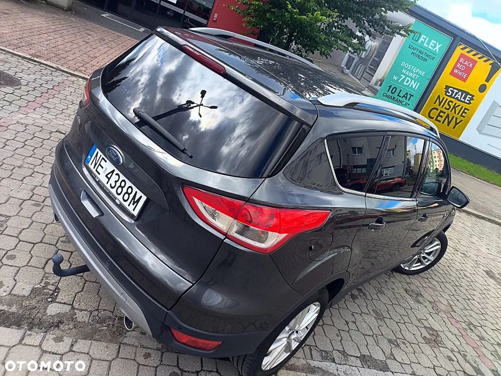 Ford Kuga 2.0 TDCi 2x4 SYNC - 31