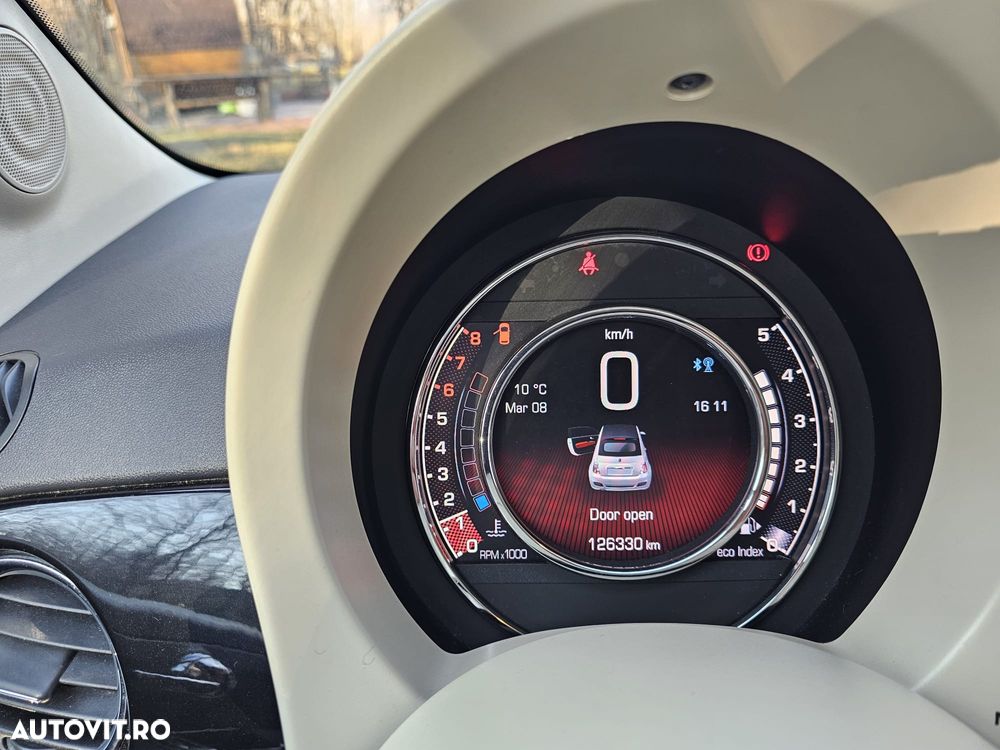 Fiat 500 0.9 TwinAir Start&Stop TwinAir Plus - 2