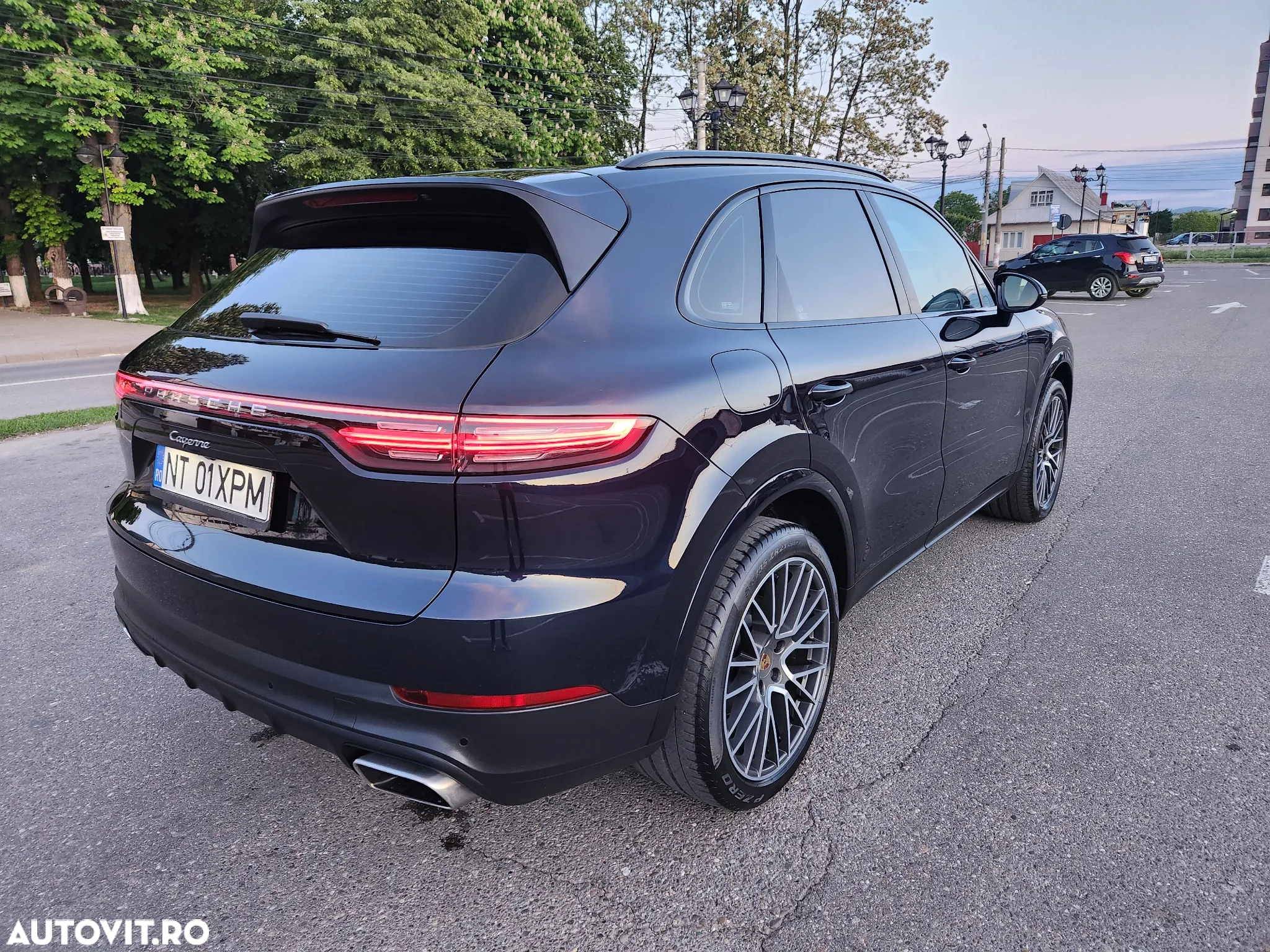 Porsche Cayenne - 20