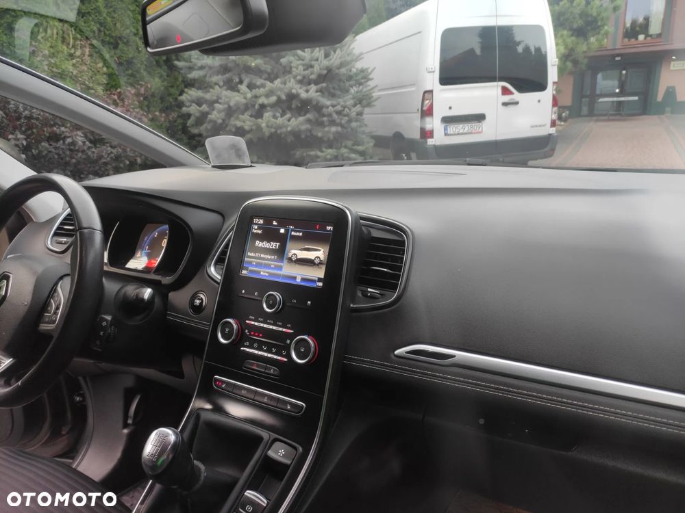 Renault Grand Scenic Gr 1.6 dCi Energy Limited EU6 - 11