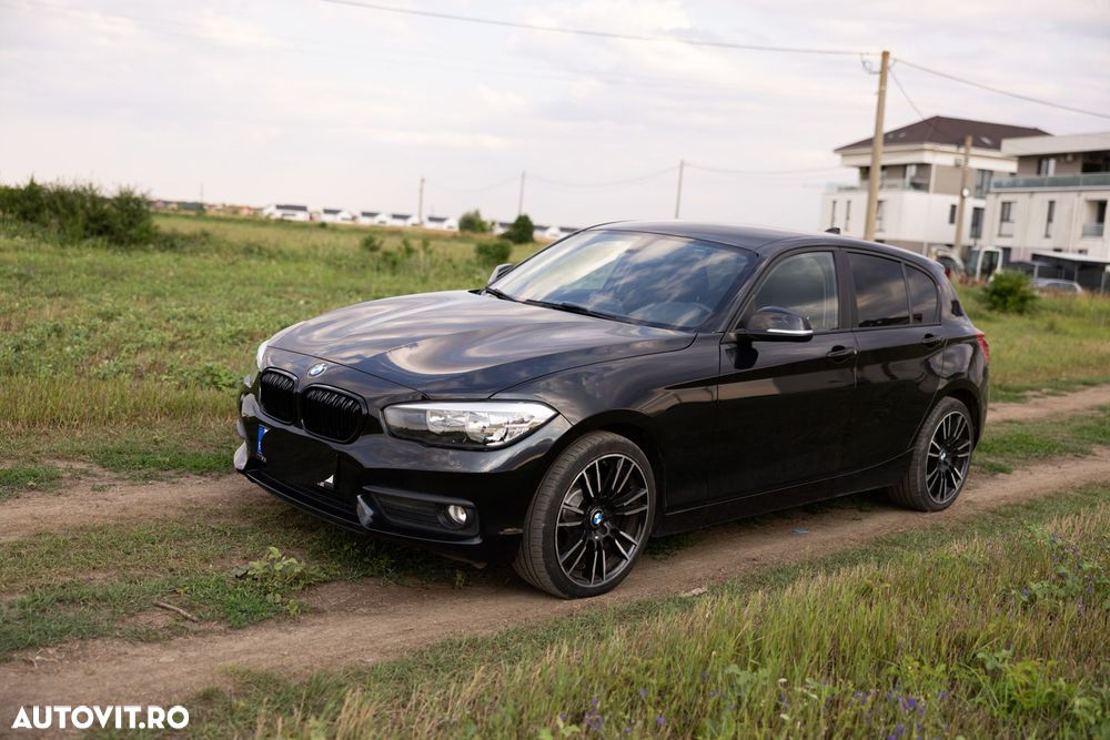 BMW Seria 1 118i Aut. - 4