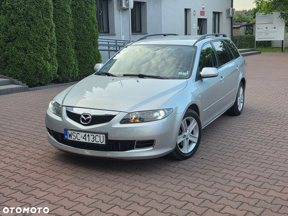 Mazda 6 2.0 CD Comfort - 8