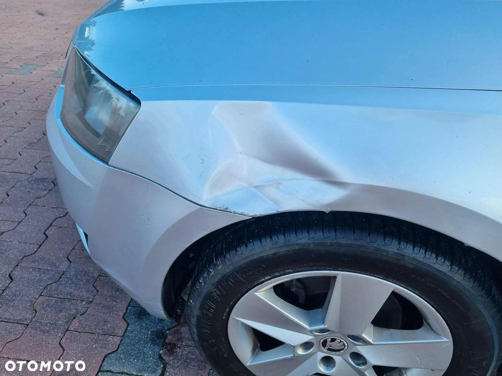 Skoda Octavia III 13-17 - 10