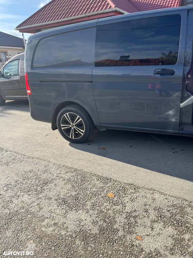 Mercedes-Benz Vito - 18