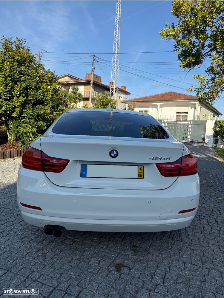 BMW 420 Gran Coupé d Advantage Auto - 3