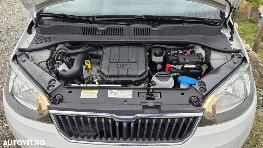 Skoda Citigo 1.0 MPI Ambition - 9