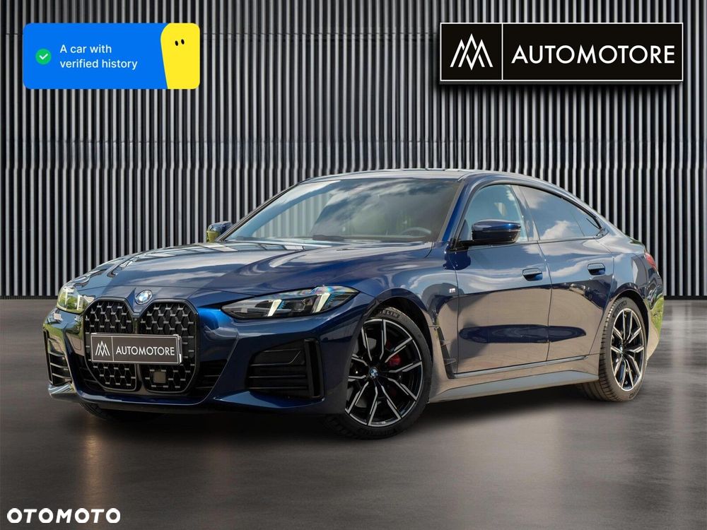 BMW Seria 4 430d xDrive mHEV M Sport - 1